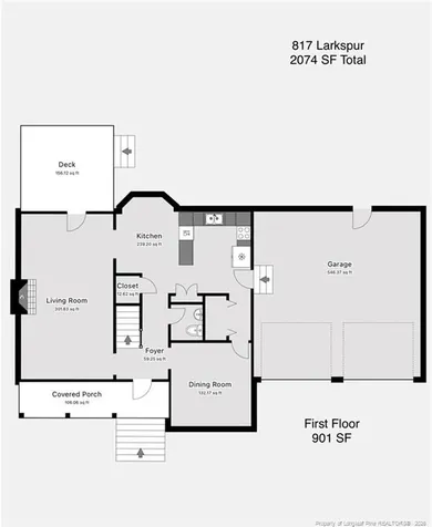 817 Larkspur Drive Fayetteville NC 28311