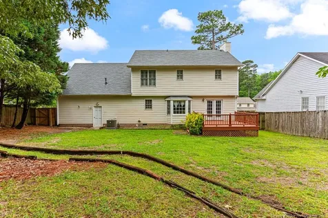 817 Larkspur Drive Fayetteville NC 28311