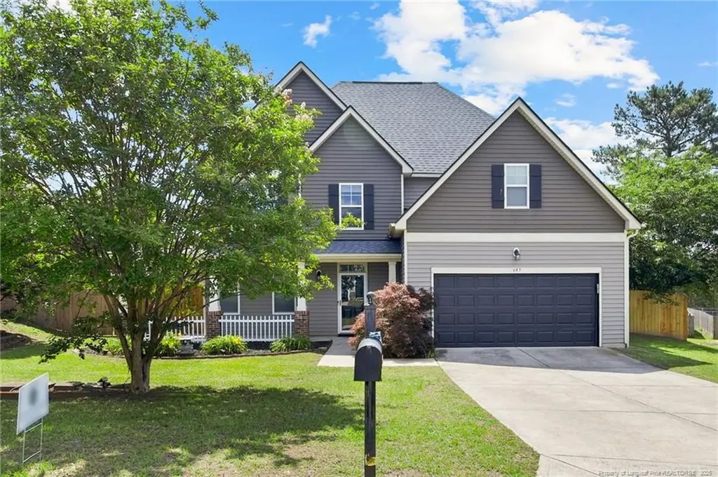645 Highgrove Drive Spring Lake NC 28390