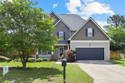 645 Highgrove Drive Spring Lake NC 28390