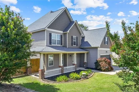 645 Highgrove Drive Spring Lake NC 28390