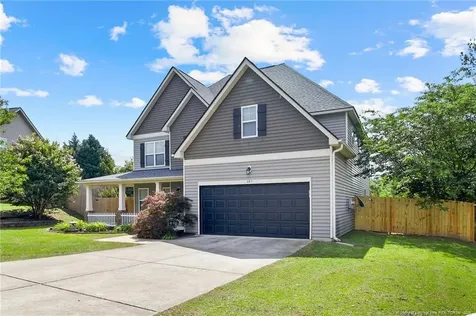 645 Highgrove Drive Spring Lake NC 28390