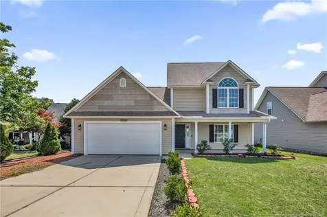 2432 Crosshill Street Eastover NC 28312