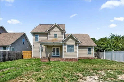 2432 Crosshill Street Eastover NC 28312