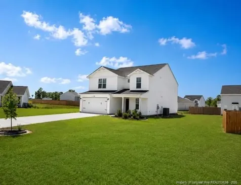 4032 Shire Street Hope Mills NC 28348