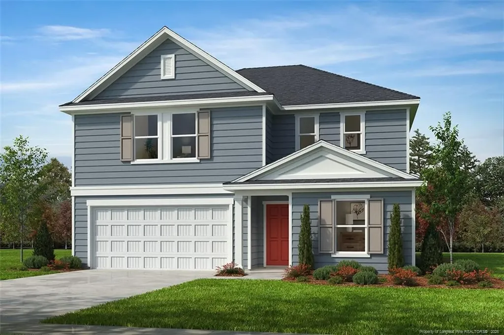 229 Frasier Fir Way Lillington NC 27546