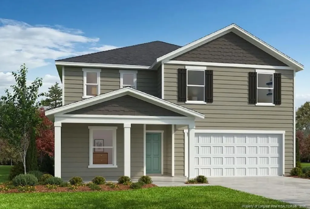 358 Norman Avenue Lillington NC 27546