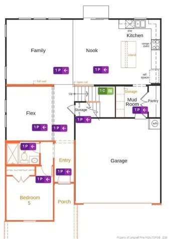 358 Norman Avenue Lillington NC 27546