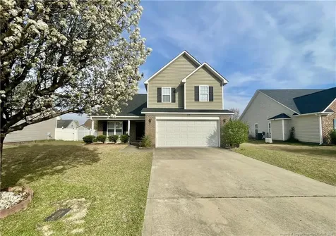 219 Bennington Drive Raeford NC 28376