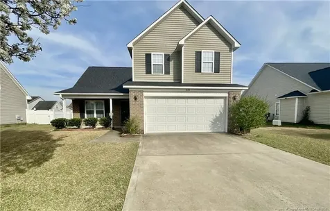 219 Bennington Drive Raeford NC 28376