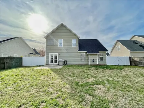 219 Bennington Drive Raeford NC 28376