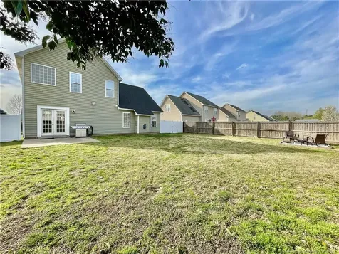 219 Bennington Drive Raeford NC 28376