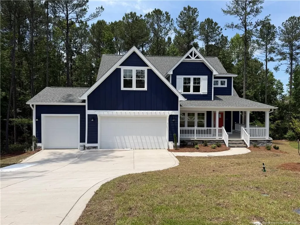 101 Graduate Court Spring Lake NC 28390