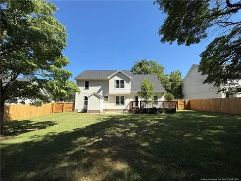 637 Spy Glass Drive Fayetteville NC 28311