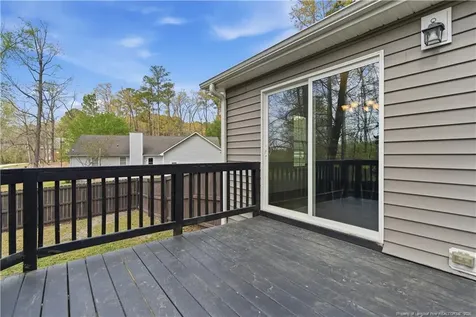 318 Coleridge Drive Dunn NC 28334