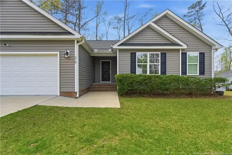 318 Coleridge Drive Dunn NC 28334