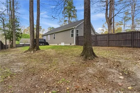 318 Coleridge Drive Dunn NC 28334