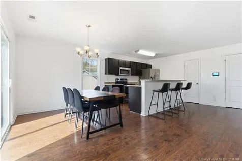 318 Coleridge Drive Dunn NC 28334