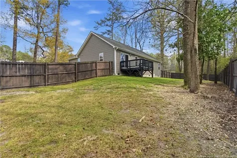 318 Coleridge Drive Dunn NC 28334