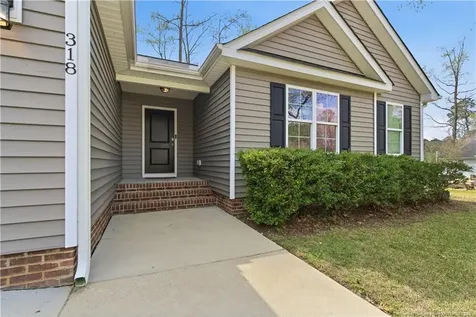 318 Coleridge Drive Dunn NC 28334