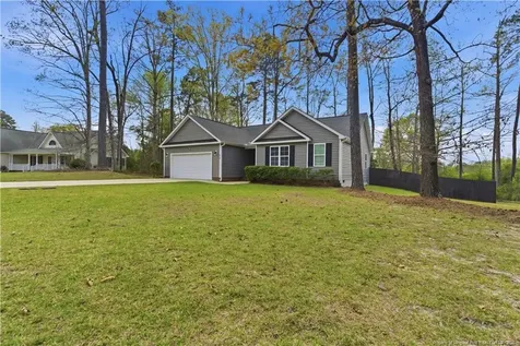 318 Coleridge Drive Dunn NC 28334