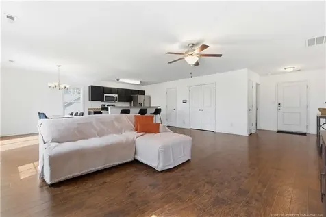 318 Coleridge Drive Dunn NC 28334