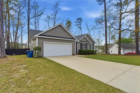 318 Coleridge Drive Dunn NC 28334
