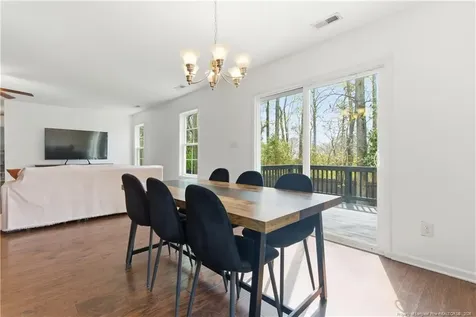 318 Coleridge Drive Dunn NC 28334