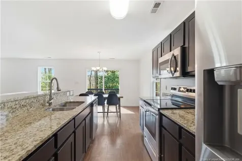 318 Coleridge Drive Dunn NC 28334