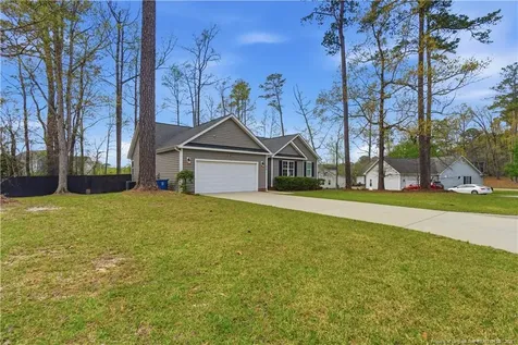 318 Coleridge Drive Dunn NC 28334