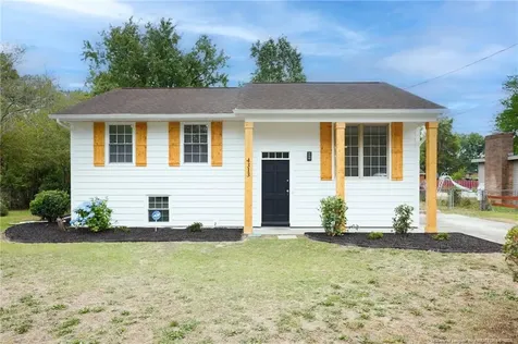 4313 Wellington Drive Fayetteville NC 28314