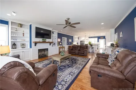 111 N Church Street Newton Grove NC 28366