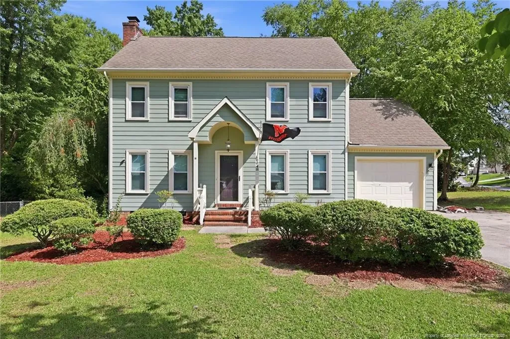 6048 Lakeway Drive Fayetteville NC 28306
