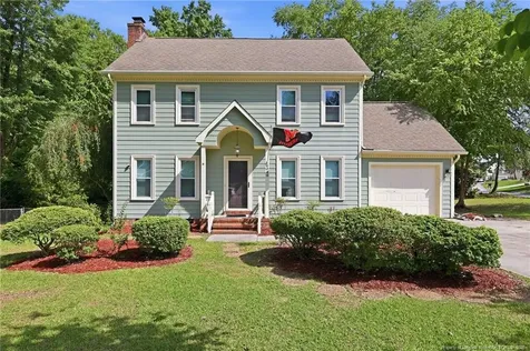 6048 Lakeway Drive Fayetteville NC 28306