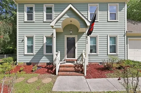 6048 Lakeway Drive Fayetteville NC 28306