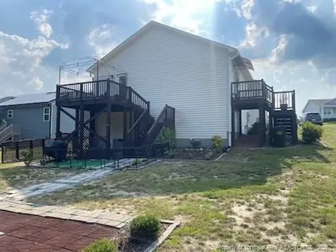 168 Placid Pond Drive Broadway NC 27505