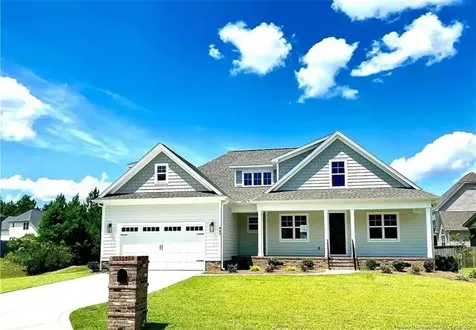 442 W Summerchase Drive Fayetteville NC 28311