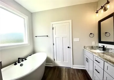 442 W Summerchase Drive Fayetteville NC 28311