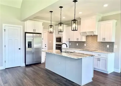 442 W Summerchase Drive Fayetteville NC 28311