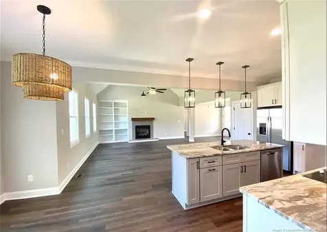 442 W Summerchase Drive Fayetteville NC 28311