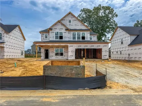 505 Brickendon (lot 303) Lane Raeford NC 28376