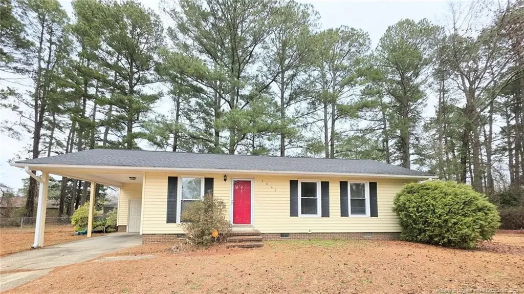 4602 Gardenwood Court Fayetteville NC 28314