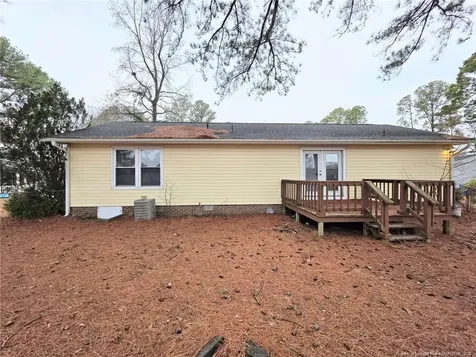 4602 Gardenwood Court Fayetteville NC 28314