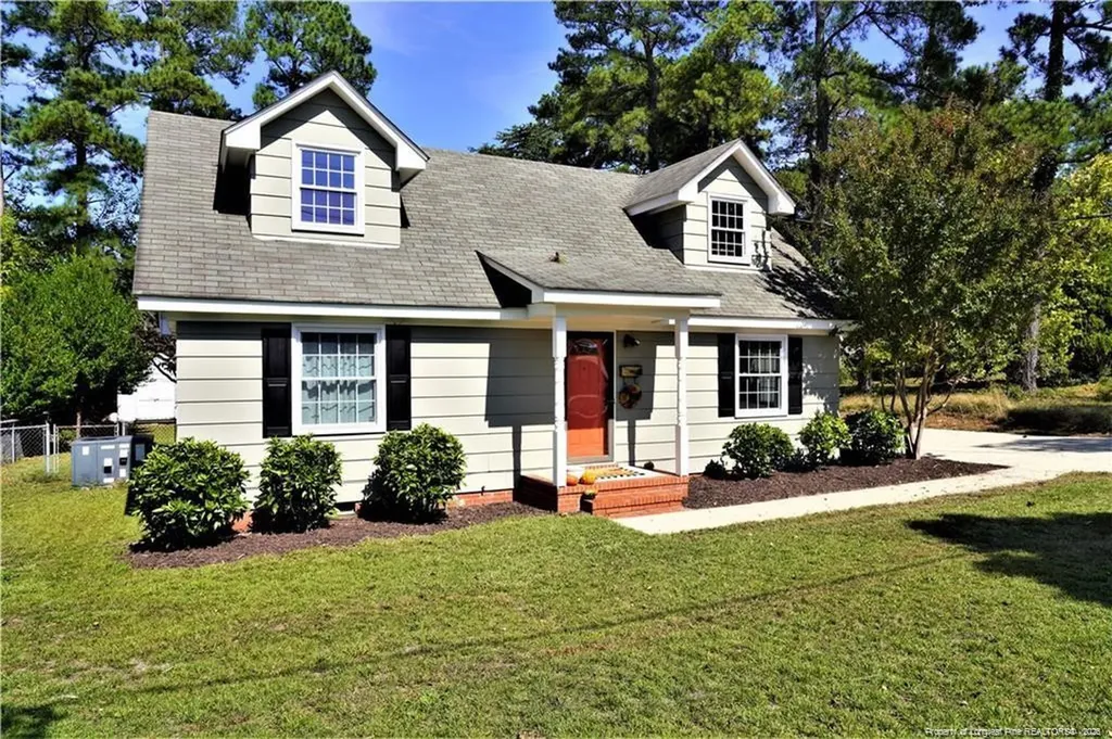 524 Country Club Drive Fayetteville NC 28301