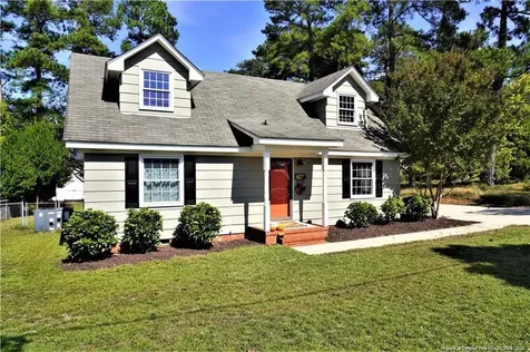 524 Country Club Drive Fayetteville NC 28301
