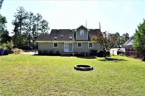 524 Country Club Drive Fayetteville NC 28301