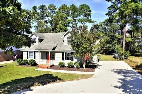 524 Country Club Drive Fayetteville NC 28301