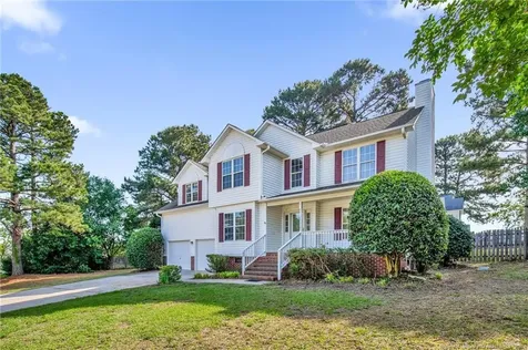 45 Pinevalley Lane Sanford NC 27332