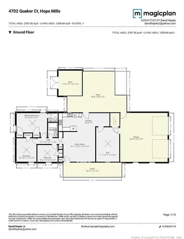 4702 Quaker Court Hope Mills NC 28348