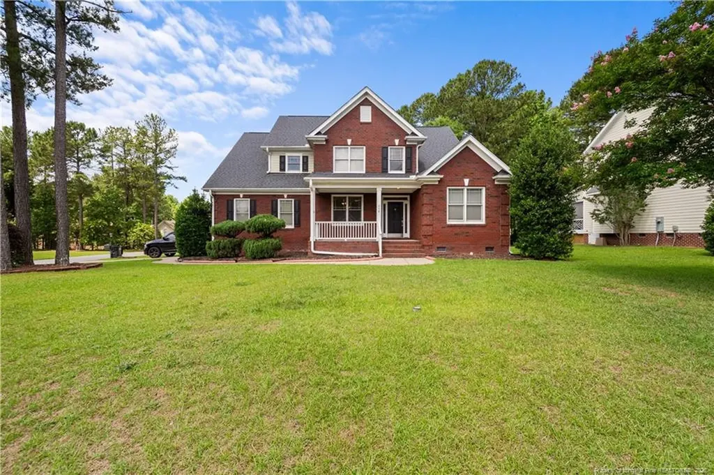 248 Skipping Water Drive Spring Lake NC 28390
